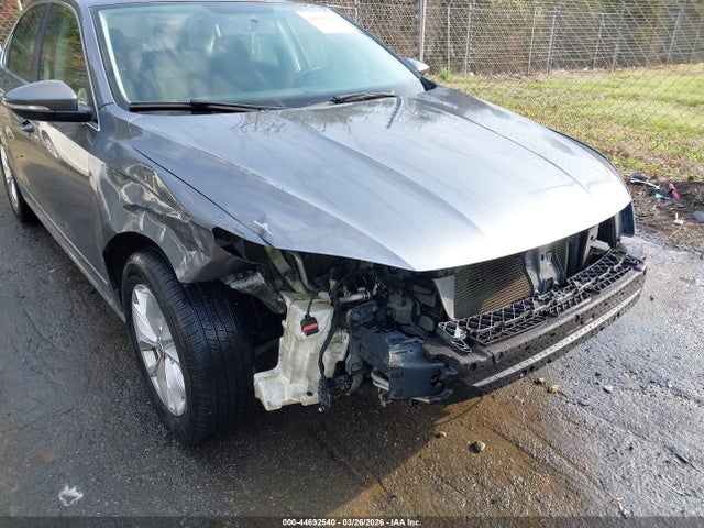 Продаж на аукціоні авто 2016 Volkswagen Passat 1.8t S, vin: 1VWAT7A36GC053708, номер лоту: 44692540