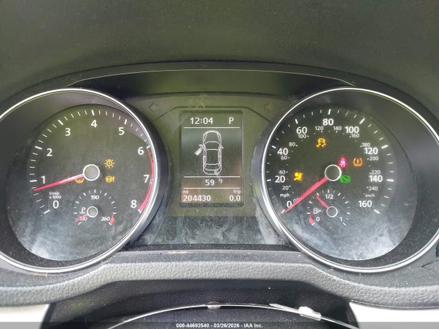 Продаж на аукціоні авто 2016 Volkswagen Passat 1.8t S, vin: 1VWAT7A36GC053708, номер лоту: 44692540