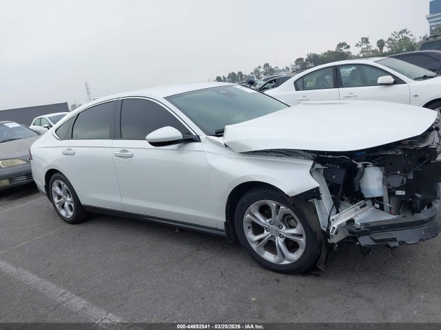 Продаж на аукціоні авто 2025 Honda Accord Lx, vin: 1HGCY1F24SA017340, номер лоту: 44692541