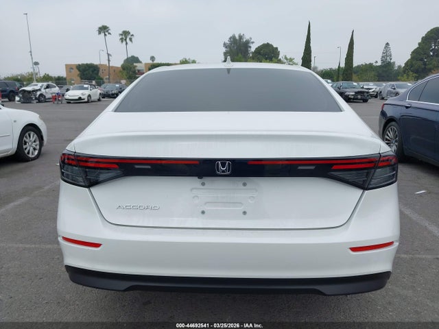 Продаж на аукціоні авто 2025 Honda Accord Lx, vin: 1HGCY1F24SA017340, номер лоту: 44692541