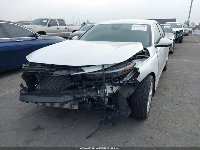 Продаж на аукціоні авто 2025 Honda Accord Lx, vin: 1HGCY1F24SA017340, номер лоту: 44692541
