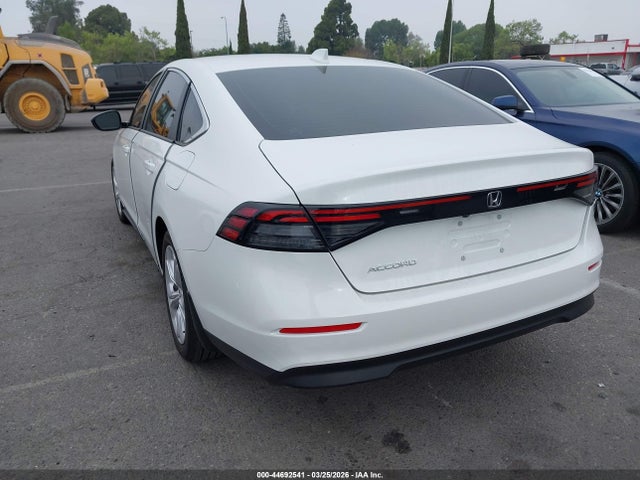 Продаж на аукціоні авто 2025 Honda Accord Lx, vin: 1HGCY1F24SA017340, номер лоту: 44692541