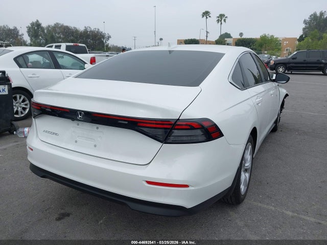 Продаж на аукціоні авто 2025 Honda Accord Lx, vin: 1HGCY1F24SA017340, номер лоту: 44692541