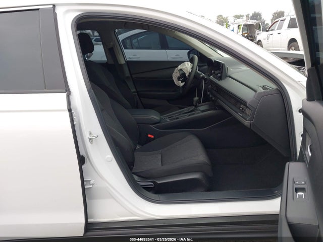 Продаж на аукціоні авто 2025 Honda Accord Lx, vin: 1HGCY1F24SA017340, номер лоту: 44692541