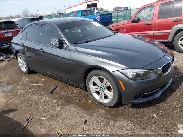 2016 BMW 328I WBA8E9G53GNU30092