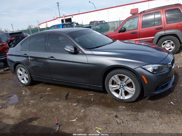 Aukcja sprzedaży 2016 Bmw 328i, vin: WBA8E9G53GNU30092, numer aukcji: 44692542
