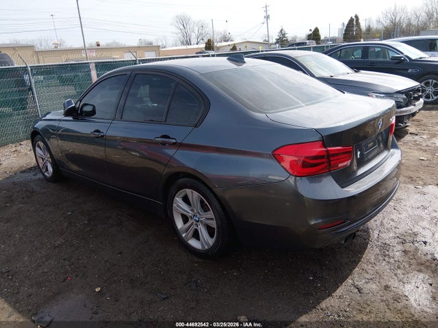 2016 BMW 328I WBA8E9G53GNU30092 Photo 2