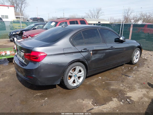 2016 BMW 328I WBA8E9G53GNU30092 Photo 3