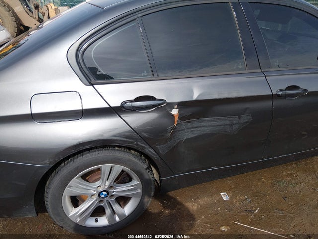 2016 BMW 328I WBA8E9G53GNU30092 Photo 5