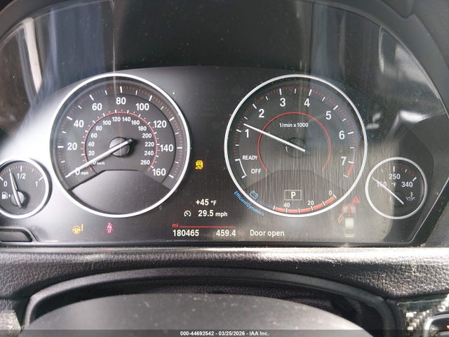 2016 BMW 328I WBA8E9G53GNU30092 Photo 6