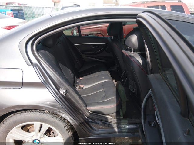 2016 BMW 328I WBA8E9G53GNU30092 Photo 7