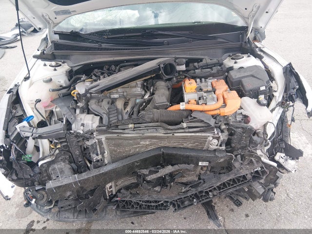 Продаж на аукціоні авто 2021 Hyundai Elantra Hybrid Blue, vin: KMHLM4AJ2MU008840, номер лоту: 44692546