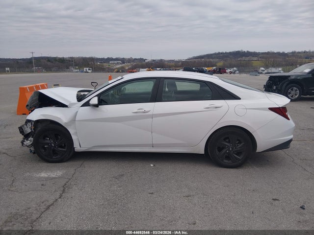 Продаж на аукціоні авто 2021 Hyundai Elantra Hybrid Blue, vin: KMHLM4AJ2MU008840, номер лоту: 44692546