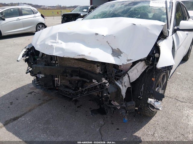 Продаж на аукціоні авто 2021 Hyundai Elantra Hybrid Blue, vin: KMHLM4AJ2MU008840, номер лоту: 44692546