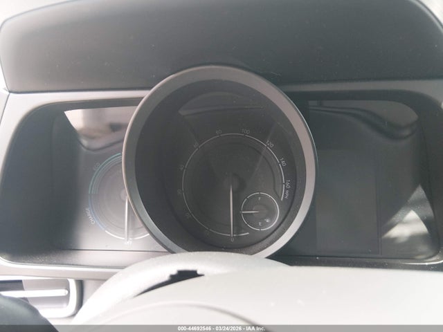Продаж на аукціоні авто 2021 Hyundai Elantra Hybrid Blue, vin: KMHLM4AJ2MU008840, номер лоту: 44692546