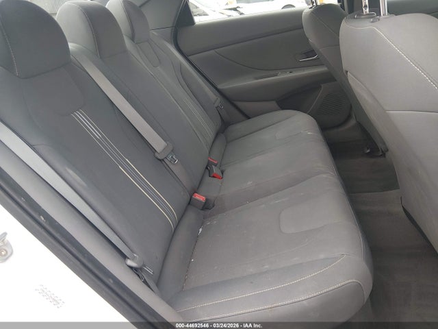 Продаж на аукціоні авто 2021 Hyundai Elantra Hybrid Blue, vin: KMHLM4AJ2MU008840, номер лоту: 44692546