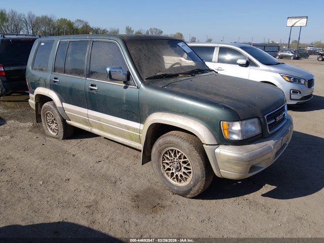 1998 ISUZU TROOPER JACDJ58X5W7905068