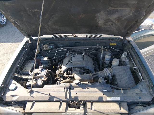 1998 ISUZU TROOPER JACDJ58X5W7905068 Photo 9