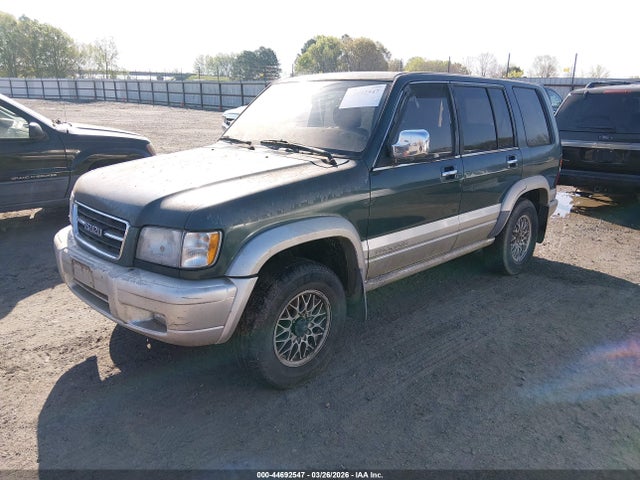1998 ISUZU TROOPER JACDJ58X5W7905068 Photo 1
