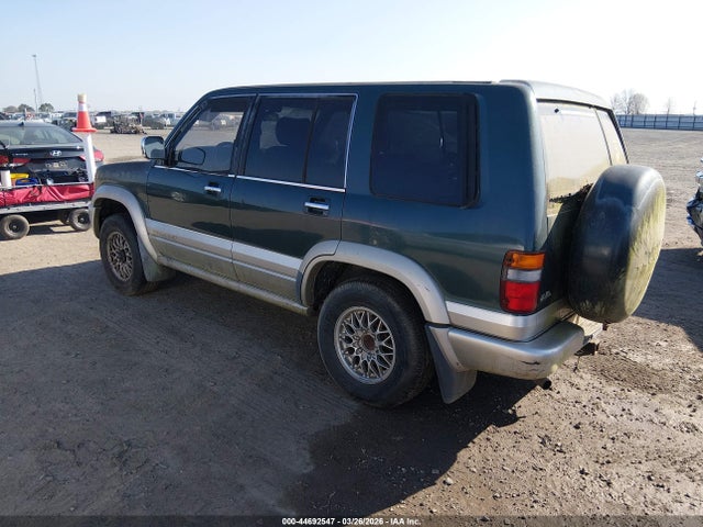 1998 ISUZU TROOPER JACDJ58X5W7905068 Photo 2