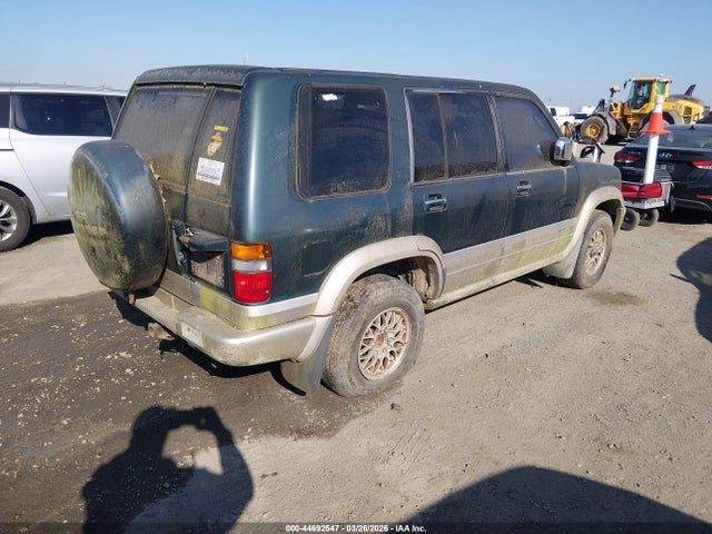 1998 ISUZU TROOPER JACDJ58X5W7905068 Photo 3