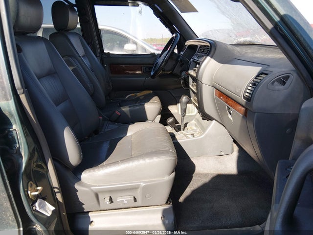 1998 ISUZU TROOPER JACDJ58X5W7905068 Photo 4