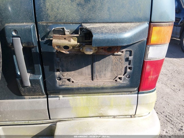 1998 ISUZU TROOPER JACDJ58X5W7905068 Photo 5