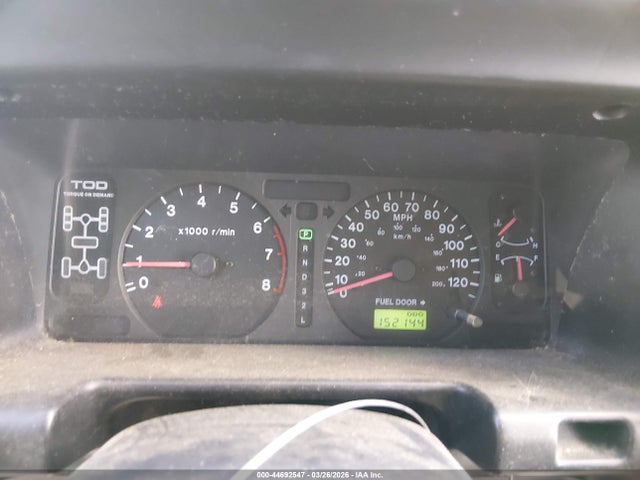 1998 ISUZU TROOPER JACDJ58X5W7905068 Photo 6