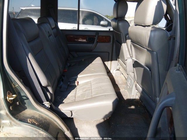 1998 ISUZU TROOPER JACDJ58X5W7905068 Photo 7