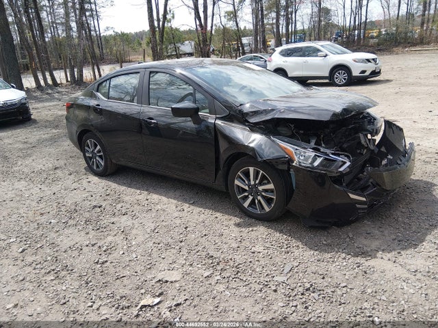 44692552 :رقم المزاد ، 3N1CN8EV3PL850626 vin ، 2023 Nissan Versa 1.6 Sv Xtronic Cvt مزاد بيع