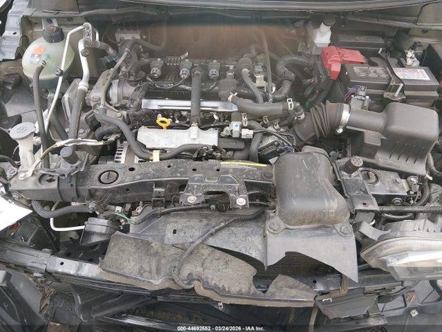 Продаж на аукціоні авто 2023 Nissan Versa 1.6 Sv Xtronic Cvt, vin: 3N1CN8EV3PL850626, номер лоту: 44692552