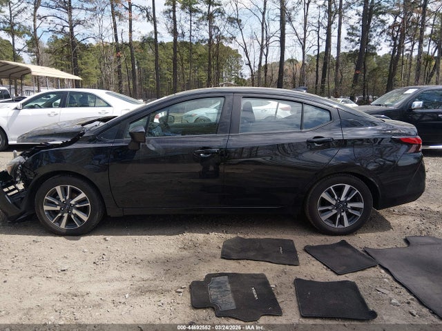 Продаж на аукціоні авто 2023 Nissan Versa 1.6 Sv Xtronic Cvt, vin: 3N1CN8EV3PL850626, номер лоту: 44692552