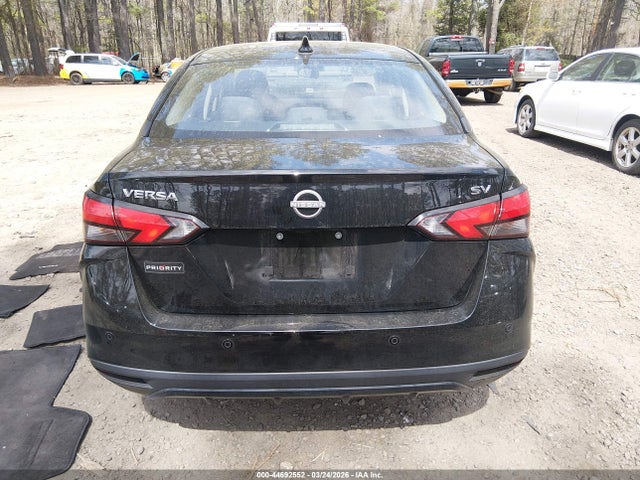 Продаж на аукціоні авто 2023 Nissan Versa 1.6 Sv Xtronic Cvt, vin: 3N1CN8EV3PL850626, номер лоту: 44692552
