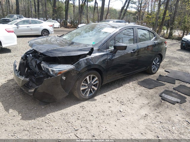 Продаж на аукціоні авто 2023 Nissan Versa 1.6 Sv Xtronic Cvt, vin: 3N1CN8EV3PL850626, номер лоту: 44692552