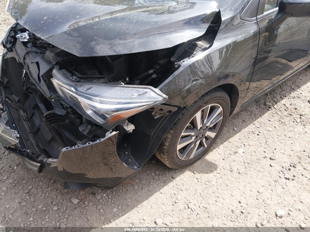 Продаж на аукціоні авто 2023 Nissan Versa 1.6 Sv Xtronic Cvt, vin: 3N1CN8EV3PL850626, номер лоту: 44692552