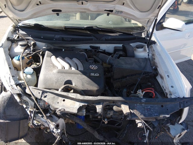 2004 Volkswagen Jetta Gl მანქანა იყიდება აუქციონზე, vin: 3VWRK69M74M140279, აუქციონის ნომერი: 44692553