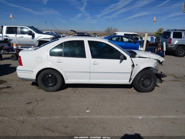 2004 Volkswagen Jetta Gl მანქანა იყიდება აუქციონზე, vin: 3VWRK69M74M140279, აუქციონის ნომერი: 44692553