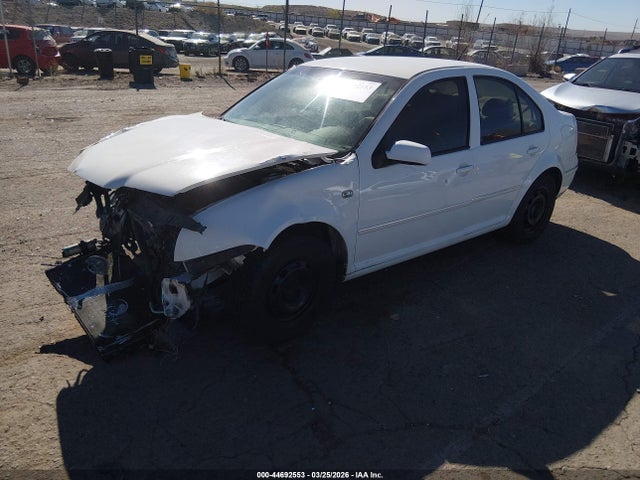 2004 Volkswagen Jetta Gl მანქანა იყიდება აუქციონზე, vin: 3VWRK69M74M140279, აუქციონის ნომერი: 44692553