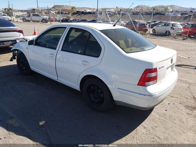 2004 Volkswagen Jetta Gl მანქანა იყიდება აუქციონზე, vin: 3VWRK69M74M140279, აუქციონის ნომერი: 44692553