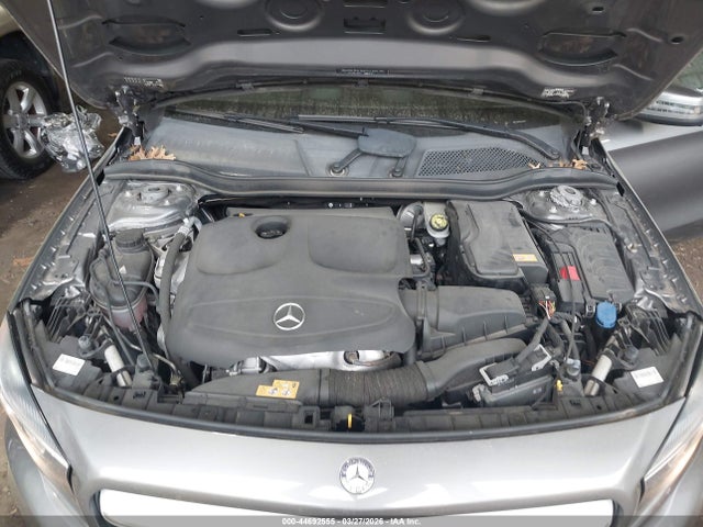 Продажа на аукционе авто 2016 Mercedes-benz Gla 250, vin: WDCTG4EB4GJ208987, номер лота: 44692555