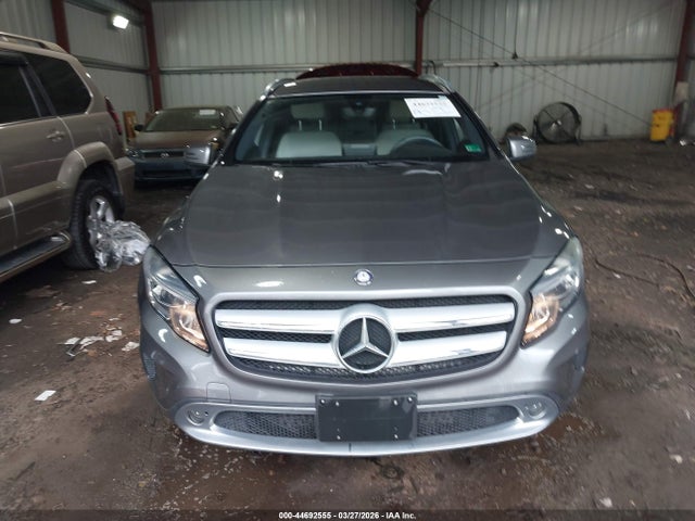 Продажа на аукционе авто 2016 Mercedes-benz Gla 250, vin: WDCTG4EB4GJ208987, номер лота: 44692555