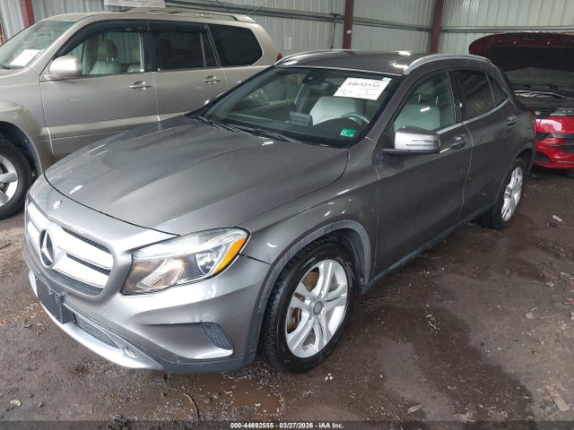 Продажа на аукционе авто 2016 Mercedes-benz Gla 250, vin: WDCTG4EB4GJ208987, номер лота: 44692555