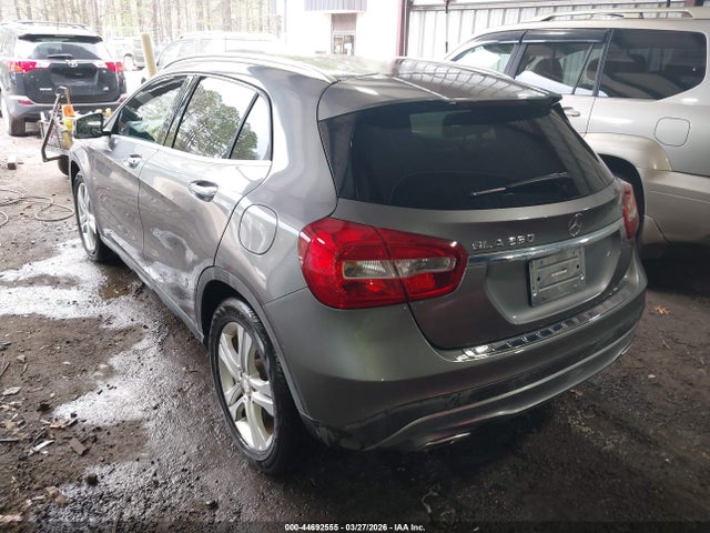 Продажа на аукционе авто 2016 Mercedes-benz Gla 250, vin: WDCTG4EB4GJ208987, номер лота: 44692555