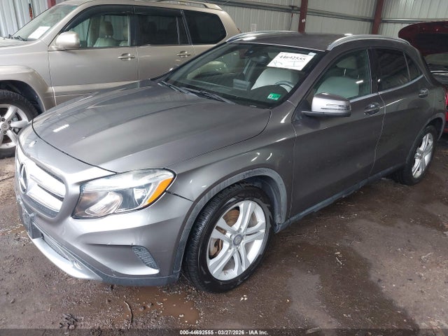 Продажа на аукционе авто 2016 Mercedes-benz Gla 250, vin: WDCTG4EB4GJ208987, номер лота: 44692555