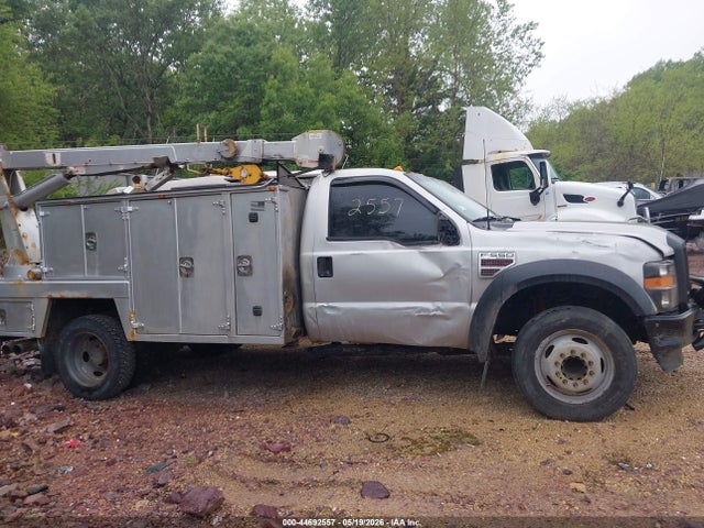 Продаж на аукціоні авто 2009 Ford F-550 Chassis Xl/xlt, vin: 1FDAF56R49EA32032, номер лоту: 44692557