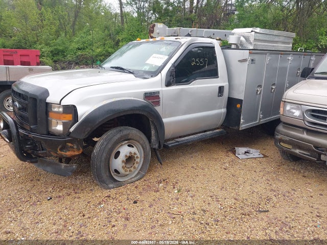 Продаж на аукціоні авто 2009 Ford F-550 Chassis Xl/xlt, vin: 1FDAF56R49EA32032, номер лоту: 44692557