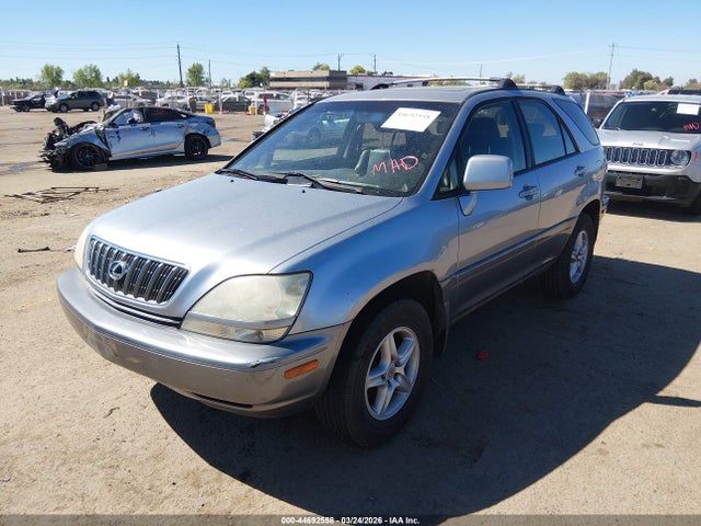 Продажа на аукционе авто 2001 Lexus Rx 300, vin: JTJHF10U510171979, номер лота: 44692558