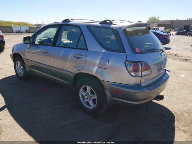 Продажа на аукционе авто 2001 Lexus Rx 300, vin: JTJHF10U510171979, номер лота: 44692558