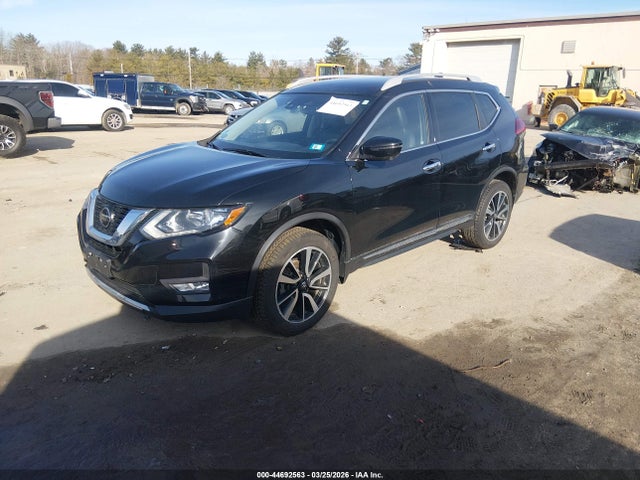 2019 NISSAN ROGUE 5N1AT2MV7KC813684 Photo 1