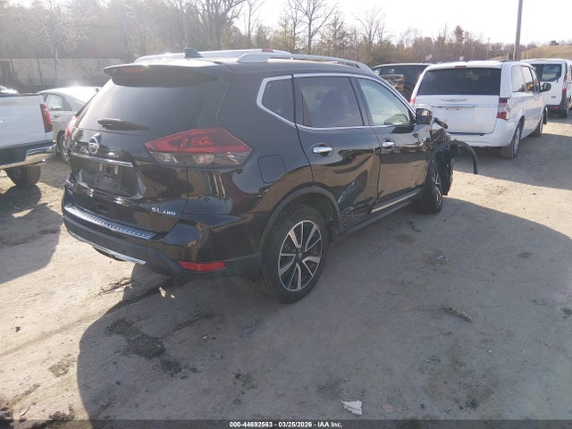 2019 NISSAN ROGUE 5N1AT2MV7KC813684 Photo 3